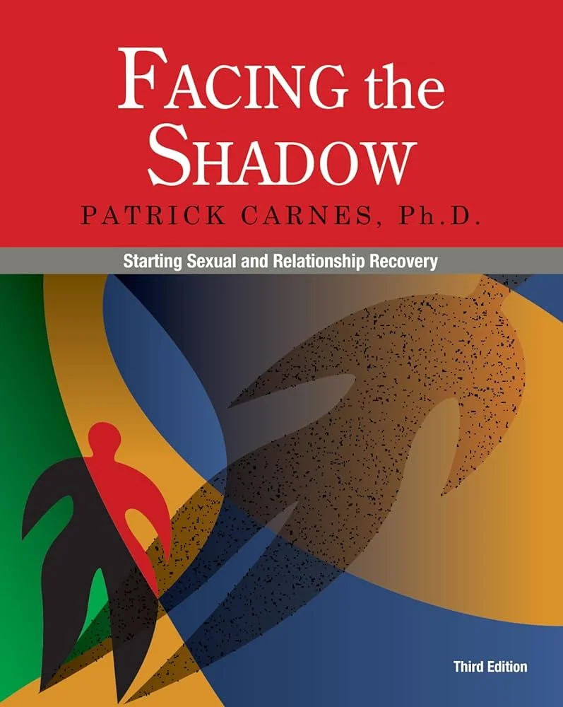 Facing the Shadow workbook cover