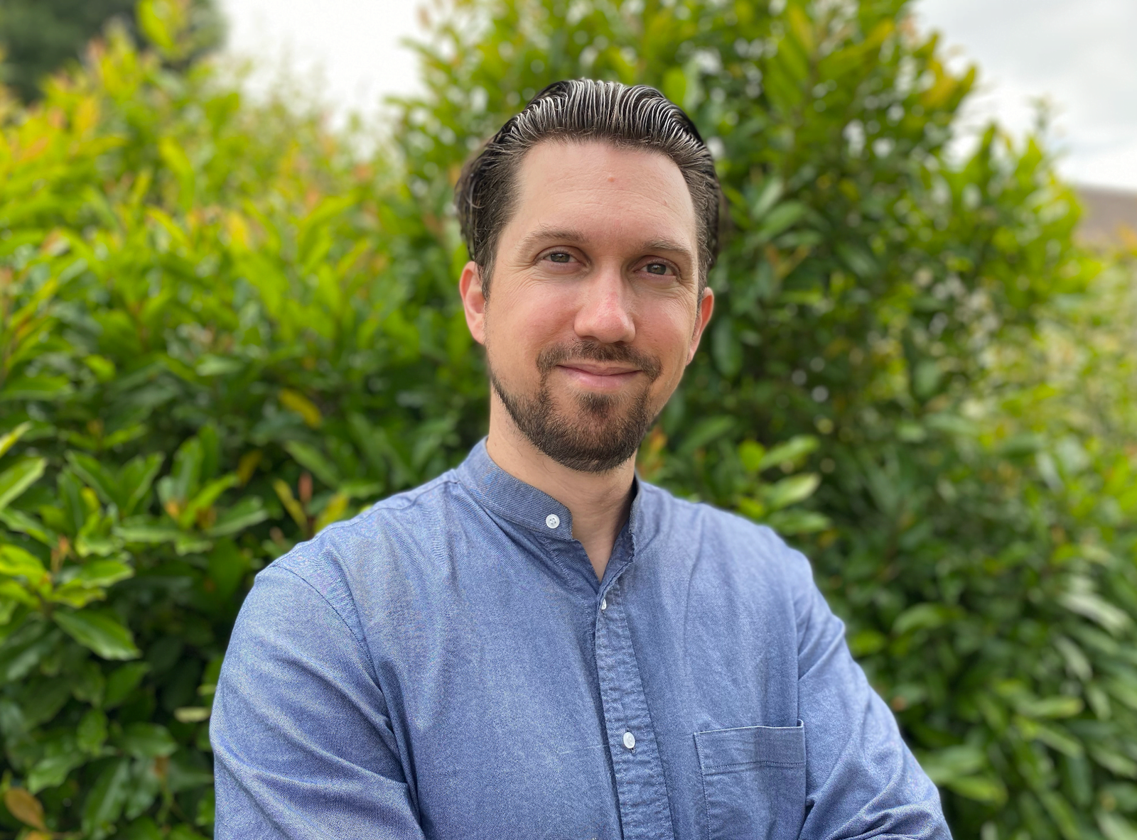 Benjamin Raskin is a couples therapist in Los Angeles California.
